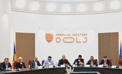 Foto: O nouă conexiune aeriană directă de pe Aeroportul Internațional Craiova