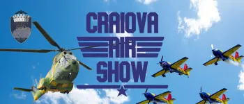 Foto: Cel mai mare spectacol aviatic din Oltenia revine la Craiova