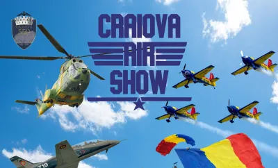 Cel mai mare spectacol aviatic din Oltenia revine la Craiova
