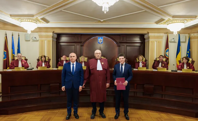 Foto: Nicușor Dan a depus jurământul ca Președinte al României: „Statul român are nevoie de o schimbare fundamentală”