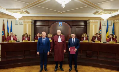 Nicușor Dan a depus jurământul ca Președinte al României: „Statul român are nevoie de o schimbare fundamentală”