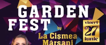 Foto: GARDEN FEST la Mârșani – Seară de neuitat cu Georgiana Lobonț, Cornel Cojocaru și Delia Barbu!