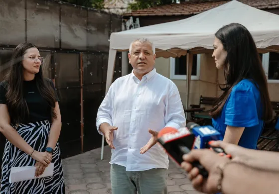 Imagine Direcția de Asistență Socială din Drobeta-Turnu Severin devine complet digitală. Cererile pentru alocații și ajutoare vor putea fi trimise online