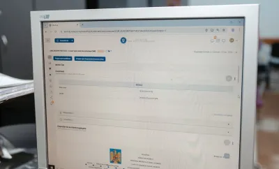 Foto: Direcția de Asistență Socială din Drobeta-Turnu Severin devine complet digitală. Cererile pentru alocații și ajutoare vor putea fi trimise online