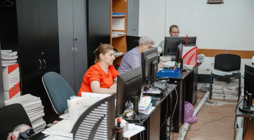 Foto: Direcția de Asistență Socială din Drobeta-Turnu Severin devine complet digitală. Cererile pentru alocații și ajutoare vor putea fi trimise online