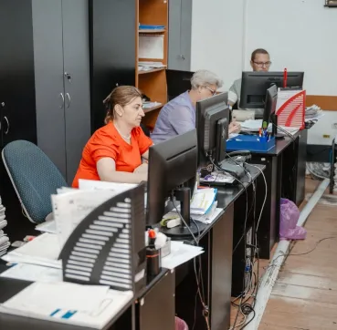 Foto: Direcția de Asistență Socială din Drobeta-Turnu Severin devine complet digitală. Cererile pentru alocații și ajutoare vor putea fi trimise online