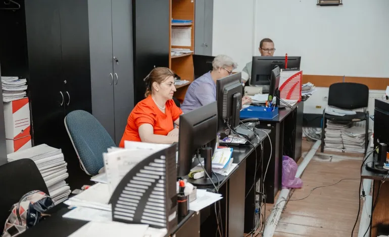 Foto: Direcția de Asistență Socială din Drobeta-Turnu Severin devine complet digitală. Cererile pentru alocații și ajutoare vor putea fi trimise online