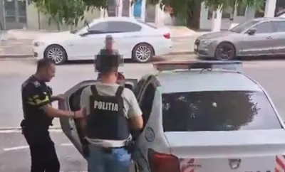 Un bărbat din Segarcea, reținut pentru ultraj după ce a amenințat un polițist
