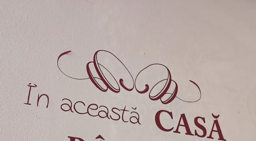 Foto: „Unde se sting palmele și începe speranța” — Povestea mamelor care aleg adăpost la Centrul Sf. Ecaterina