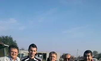 Foto: Florinel Stancu, moralistul reciclat: de la ban public pentru competiții la predici despre austeritate