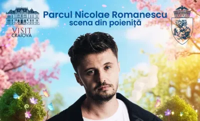 Foto: Târgul de Paște Craiova 2026 se deschide pe 3 aprilie: spectacole pe lac, artiști consacrați și o lună întreagă de evenimente în Parcul Romanescu