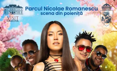 Foto: Târgul de Paște Craiova 2026 se deschide pe 3 aprilie: spectacole pe lac, artiști consacrați și o lună întreagă de evenimente în Parcul Romanescu