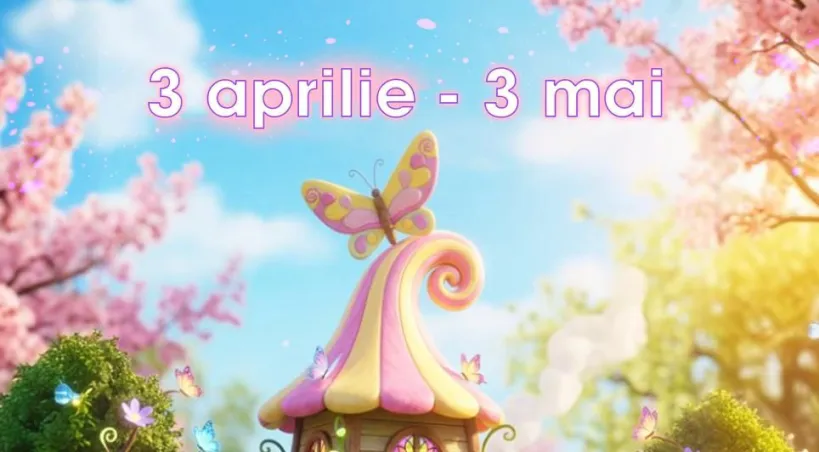 Foto: Târgul de Paște Craiova 2026 se deschide pe 3 aprilie: spectacole pe lac, artiști consacrați și o lună întreagă de evenimente în Parcul Romanescu