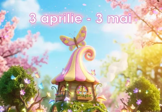 Foto: Târgul de Paște Craiova 2026 se deschide pe 3 aprilie: spectacole pe lac, artiști consacrați și o lună întreagă de evenimente în Parcul Romanescu