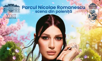 Foto: Târgul de Paște Craiova 2026 se deschide pe 3 aprilie: spectacole pe lac, artiști consacrați și o lună întreagă de evenimente în Parcul Romanescu