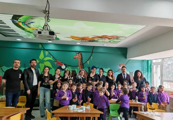 Imagine Arta care include, jocul care vindecă relațiile. Experiență Erasmus+ în Turcia pentru cadrele didactice de la Grădinița „Petrache Poenaru”