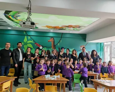 Foto: Arta care include, jocul care vindecă relațiile. Experiență Erasmus+ în Turcia pentru cadrele didactice de la Grădinița „Petrache Poenaru”