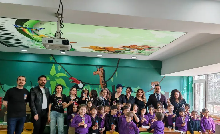Foto: Arta care include, jocul care vindecă relațiile. Experiență Erasmus+ în Turcia pentru cadrele didactice de la Grădinița „Petrache Poenaru”