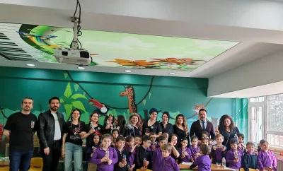 Arta care include, jocul care vindecă relațiile. Experiență Erasmus+ în Turcia pentru cadrele didactice de la Grădinița „Petrache Poenaru”