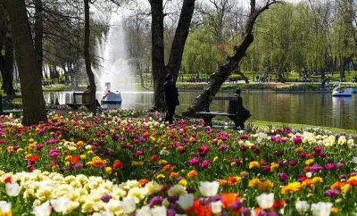 Foto: În weekend, Craiova e în sărbătoare! Parcul Nicolae Romanescu împlinește 120 de ani