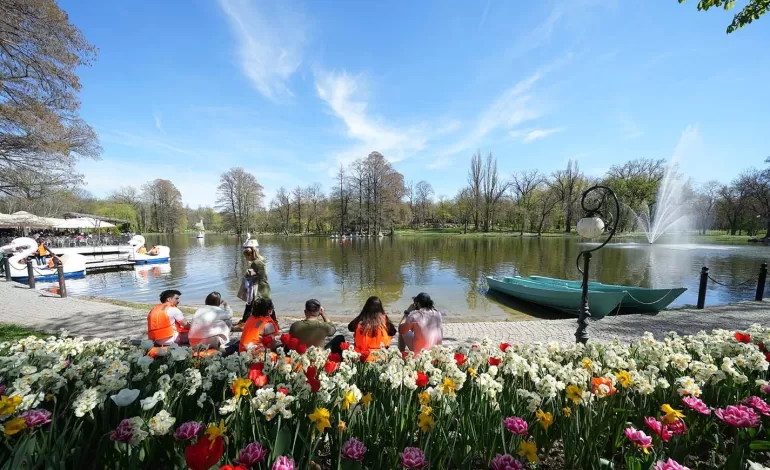 Foto: În weekend, Craiova e în sărbătoare! Parcul Nicolae Romanescu împlinește 120 de ani