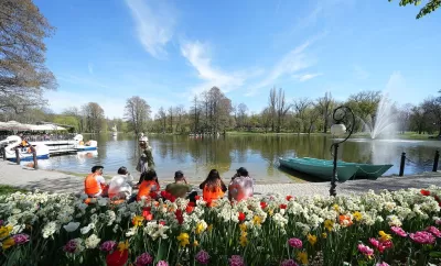 Foto: În weekend, Craiova e în sărbătoare! Parcul Nicolae Romanescu împlinește 120 de ani