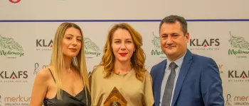 Foto: Herculane obține al doilea premiu internațional pentru SPA