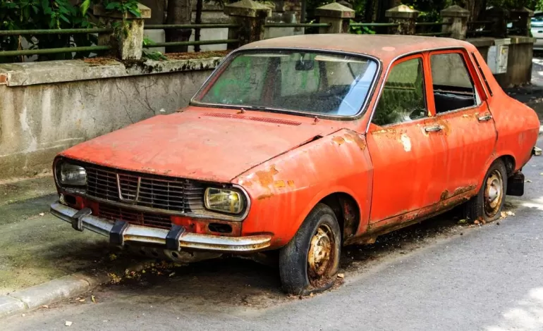 Foto: Noi rable ridicate de pe domeniul public al Craiovei