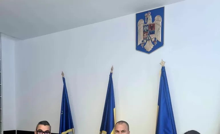 Foto: ANL construiește locuințe pentru tineri în Ișalnița