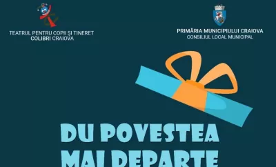 Teatrul Colibri duce povestea mai departe