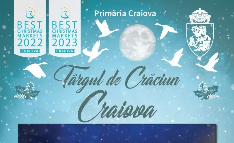 Foto: Crăiasa Zăpezii dă startul magiei de sărbători