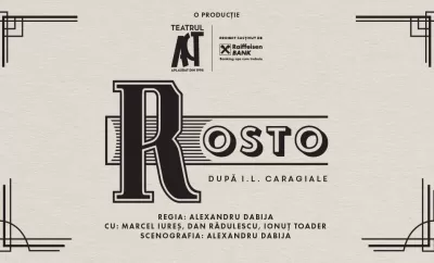 Teatrul Colibri Craiova anunță cu bucurie deschiderea unei noi microstagiuni cu Teatrul ACT București