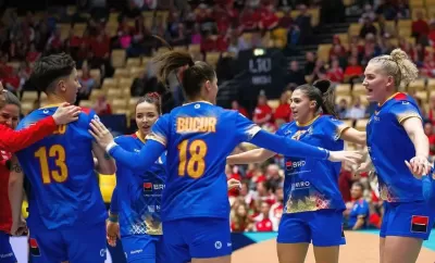 România continuă parcursul foarte bun de la Mondialul de Handbal Feminin