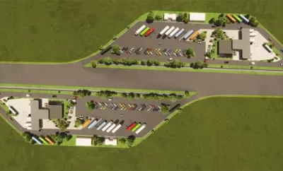 CNAIR a lansat licitația de concesiune servicii pentru construcția și utilarea a 12 noi spații de servicii moderne
