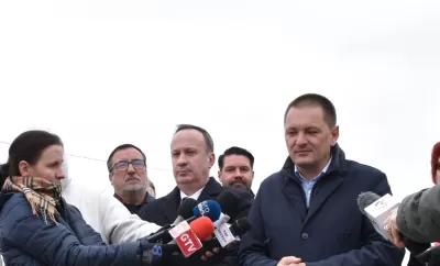 Foto: Peste 50 milioane euro investite în DJ 552 Craiova - Cetate