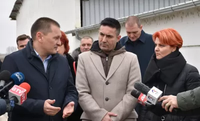 Foto: Peste 50 milioane euro investite în DJ 552 Craiova - Cetate