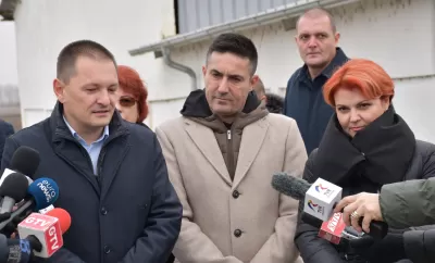 Foto: Peste 50 milioane euro investite în DJ 552 Craiova - Cetate